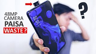 OPPO F11 Pro – 48MP Camera   My First Impression [upl. by Stillas]