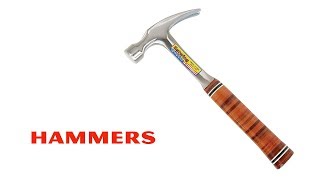 Top 3 Best Hammers Can Buy  Reviews of Hammers [upl. by Neslund437]