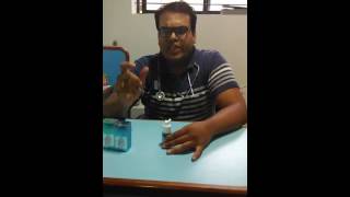 Dynapar QPS Video of Dr Rahul Bhandare Physiothera [upl. by Sevy]