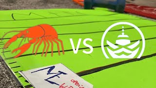 Lobsters VS Sailors MTFL Week 1 FULL GAME [upl. by Ronnholm]