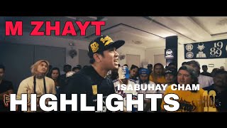 Mzhayt Highlights  ISABUHAY CHAMPION fliptopbattles [upl. by Enyale180]