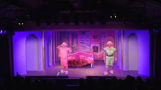 Cinderella  Sutton Arts Theatre  Panto 2017  SpotOn 4 of 5 [upl. by Yehs]