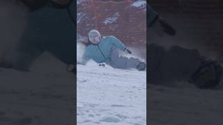 1 Girls snowboarding Challenge [upl. by Weed]