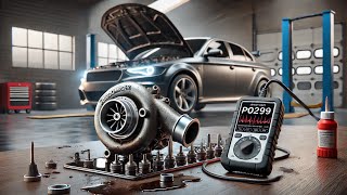 P0299 Turbocharged Issue VW Jetta 20 20062010 diagnosing and fixing Real case [upl. by Nitsed]