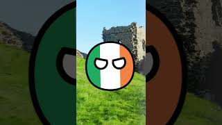 Irish Rebellion 1798 countryballs ireland [upl. by Edette]