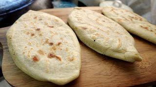 RECETA de Tlacoyos de frijol con queso ¡Los mejores [upl. by Deedee791]