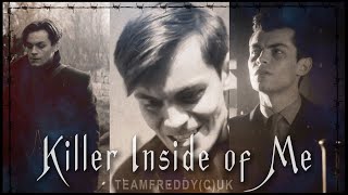 KazTomJason  Killer Inside of Me [upl. by Nonnaehr]