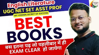 Best Books for English Literature Students  AKSRajveer Sir  Literature Lovers [upl. by Anassor315]