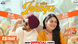 Je Tu Nachi Na Mere Naal Goriye Ni Lehnge Te Sharab Dhol Du Diljit Dosanjh x Neeru Bajwa New Song [upl. by Dahaf]