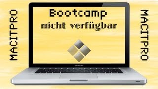 Bootcamp wird nicht mehr erkannt HD [upl. by Schoenberg]