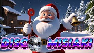 🎵 Hoł hoł hoł 🧑‍🎄 Piosenka o Mikołaju dla dzieci 🎀 Disco Misiaki 🎀 Mikołajki 🎀 Mikołaj [upl. by Breh89]