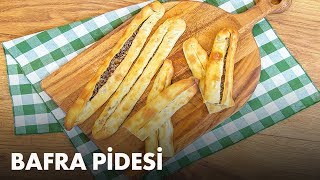 Ardanın Ramazan Mutfağı  Bafra Pidesi [upl. by Ecyla670]