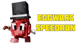 Eggwars speedrun attempt 1 [upl. by Idac]