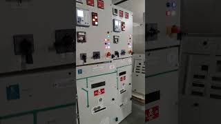 11kv HT panel testing complete electricaldispatch siemens vcb electrical 33kv [upl. by Selwyn]