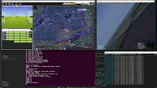 Mavlink longrange telemetry radio over LTE Cat M1 [upl. by Grube258]