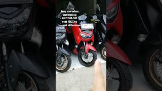 motor nmax 2020 nmax 2022 nmax 2024 jual cash credit shorts short mokasjabodetabek mokasbekasi [upl. by Teirtza344]