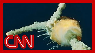 Space Shuttle Challenger explosion 1986 [upl. by Jarrett]