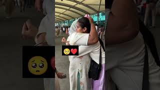 India to Australia 🇦🇺🥺❤️surprise visit shorts viral emotional journey 1000subscriber [upl. by Jaqitsch]