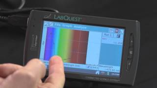 SpectroVis Plus  Tech Tips with Vernier [upl. by Haikan327]