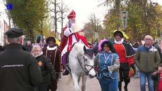 2024 11 17 Intocht Sinterklaas Gemert [upl. by Stroup]