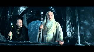 LOTR The Two Towers  Isengard Unleashed [upl. by Sharlene]