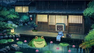 RAINING IN KYOTO Lofi HipHop [upl. by Harte]