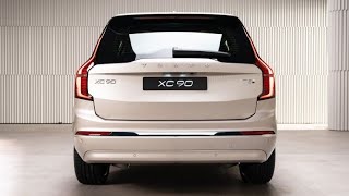 quot2025 Volvo XC90 The Pinnacle of Swedish Luxury and Performance with CuttingEdge Featuresquot [upl. by Hussey]