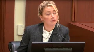 Johnny Depp Trial Amber Heard FULL Cross Examination Day 17 [upl. by Ananna]