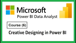 16Design Power BI reports for accessibility [upl. by Aneelad]