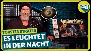 Spiels noch einmal Sam Nachleuchtende Farbe im Gespensterschloss  STRÄTER Folge 23 [upl. by Hadley]