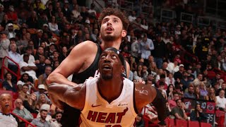 Alperen Şengün’ün Miami Heat Maçı Performansı  812024 [upl. by Enaj]