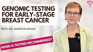 Genomic Testing During Breast Cancer Should You Have Testing [upl. by Neirbo]