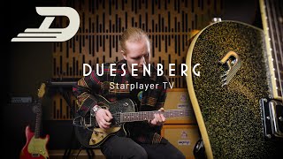 Duesenberg Starplayer TV [upl. by Atworth]