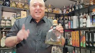 Lou Agave of Long Island Lou Tequila  Patron Roca Anejo  Not available anymore Was It Worth It [upl. by Adnor]