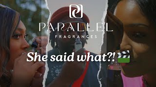 Parallel Fragrances VLOG 2  Parallel Goes to GHOE [upl. by Shantha]