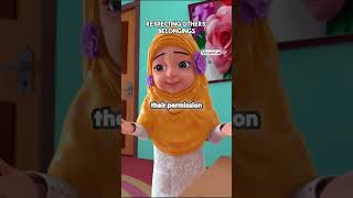 Kaneez Fatima Cartoon Series Compilation  Episodes 1 to 5  3D Animation Urdu Stories For Kids [upl. by Armillda]