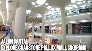 Jalan Santai Explore Pollux Chadstone Mall [upl. by Nilyaj]