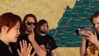 Why Virginia Is The Weirdest And Best State [upl. by Rudich]