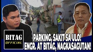 PARKING SA SUBDIVISION PALPAK AT SOBRANG GULO HOME OWNER ASSOCIATION NAKATIKIM SA BITAG [upl. by Bradlee]