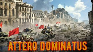 Nightcore RADIO TAPOK  Attero Dominatus Russian cover of Sabaton [upl. by Tnecnev]