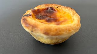 ✅ Natas de Belém  Pasteis de Nata [upl. by Vento11]