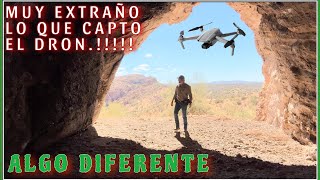 NATURALEZA DEL OESTE 6 ALGO EXTRAÑO CAPTO EL DRON EN LA CIMA DE LA MONTAÑA NO LO PUEDO CREER [upl. by Hsitirb762]