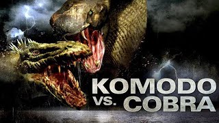 Todas las Muertes de Komodo vs Cobra 2005 [upl. by Eibur]