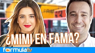 Fama a bailar 2018 ¿Visitará Mimi OT 2017 la Escuela de 0 [upl. by Jammie978]