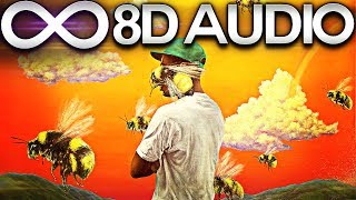 Tyler The Creator  Who Dat Boy 🔊8D AUDIO🔊 [upl. by Innad515]