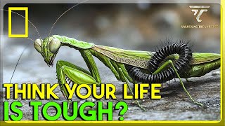 The Horrific Life of the Praying Mantis [upl. by Noreen]