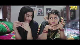 Darshans Hindi Dubbed Full Movie  Rashmika Mandanna Tanya Hope  South Action Movie [upl. by Arabel]