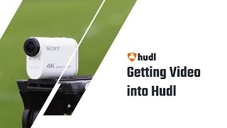 Getting Video into Hudl [upl. by Berthe]