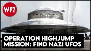 Operation Highjump  Mission Find and Destroy the Secret Nazi UFO Base In Antarctica [upl. by Anod304]