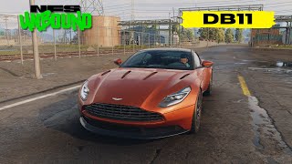 Aston Martin DB11 2017 Build A Tier  NFS Unbound Vol8 [upl. by Bradwell626]